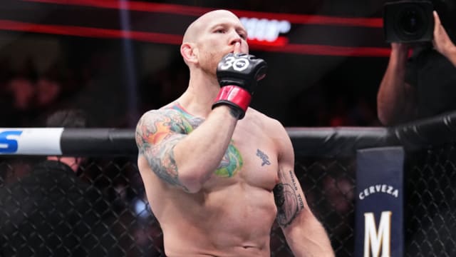 Josh Emmett UFC 296
